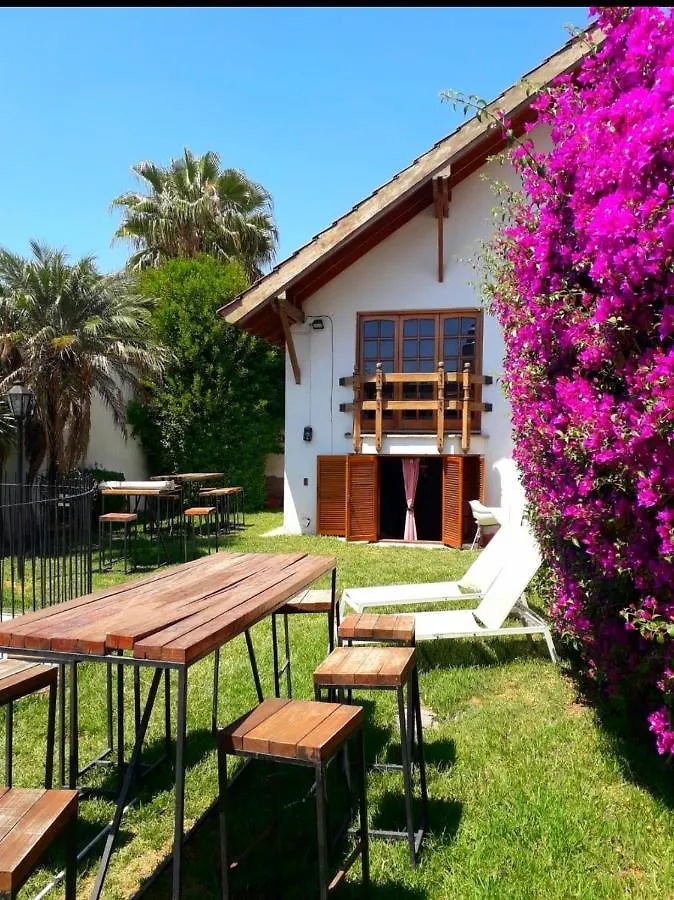 Tanino Guest House Mendoza Argentina