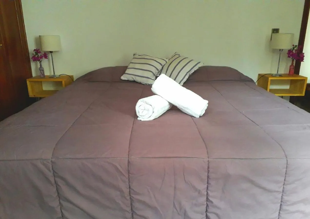 Tanino Guest House Mendoza Argentina