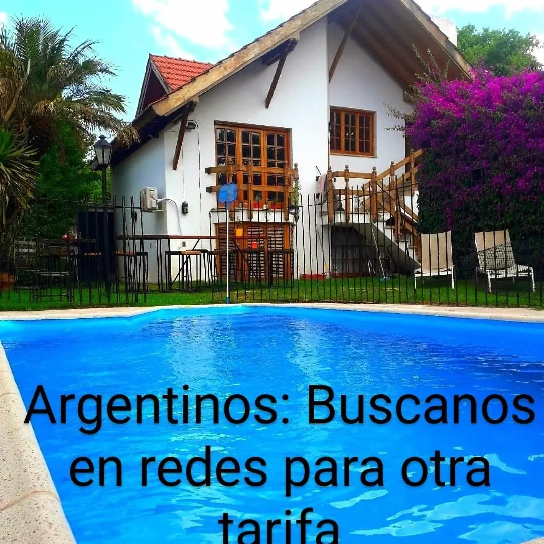 Tanino Guest House Mendoza