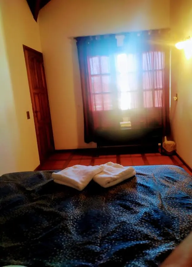 Tanino Guest House Mendoza Argentinien