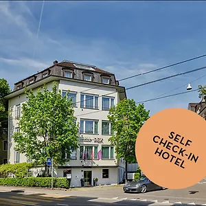 *** Hotel Sorell Rex Suíça